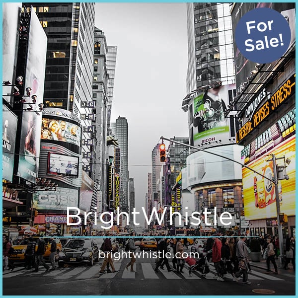 BrightWhistle.com — 2