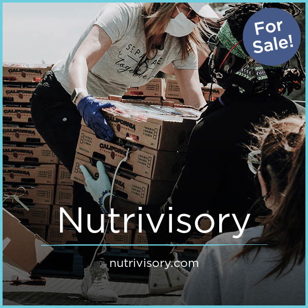 Nutrivisory.com — 2
