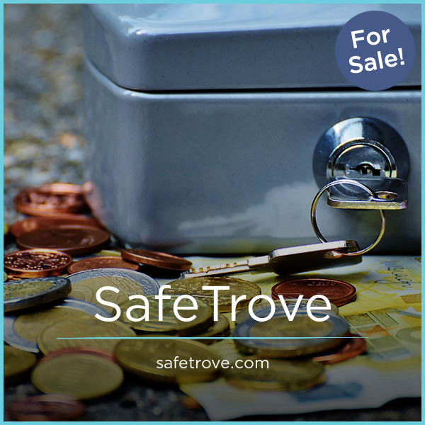 SafeTrove.com - buy Good premium names