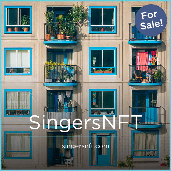 SingersNFT.com