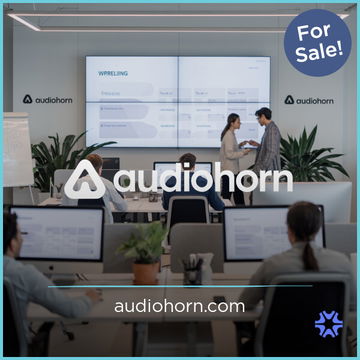 AudioHorn.com