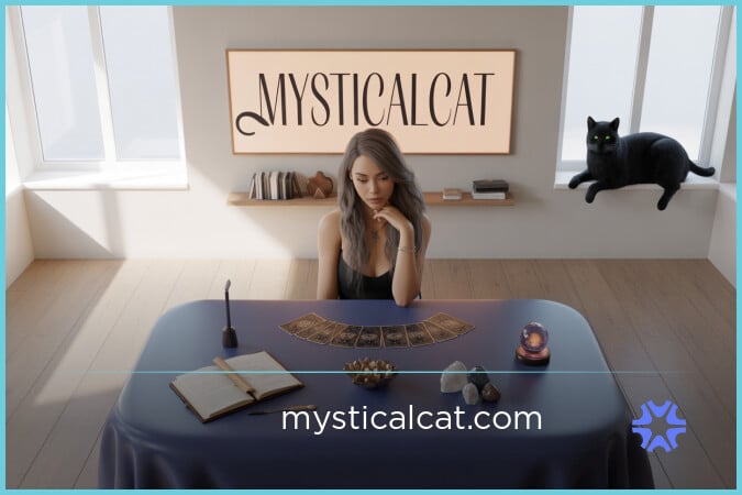 MysticalCat.com - buying Creative premium names