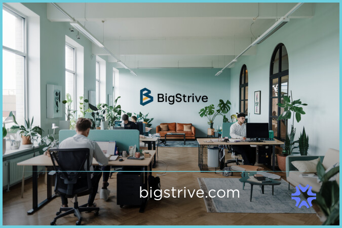 BigStrive.com - New premium domains for sale