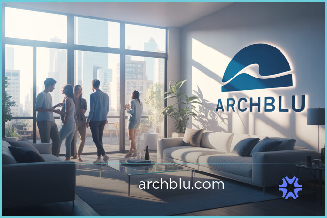 ArchBlu.com - Catchy premium names