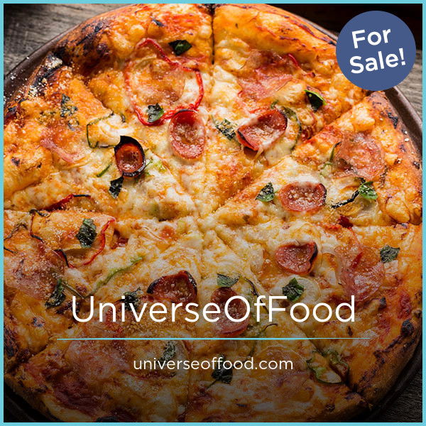 UniverseOfFood.com