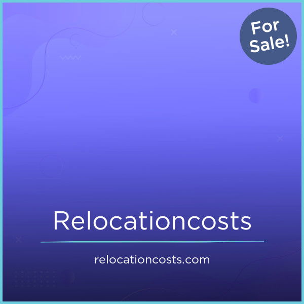 RelocationCosts.com