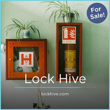 LockHive.com