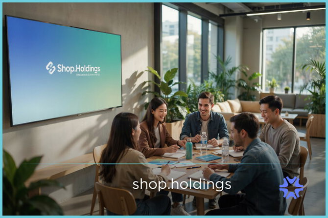 Shop.Holdings — 2