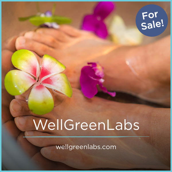 WellGreenLabs.com