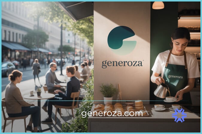 Generoza.com - Cool premium domains