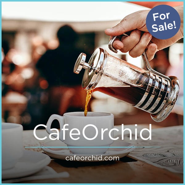 CafeOrchid.com — 2