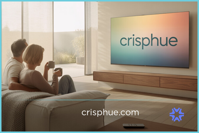 CrispHue.com - buy Cool premium domains