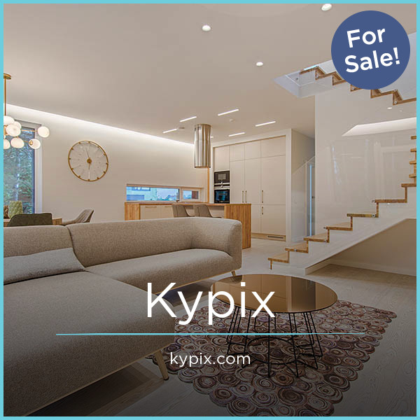 Kypix.com - buy Cool premium domains