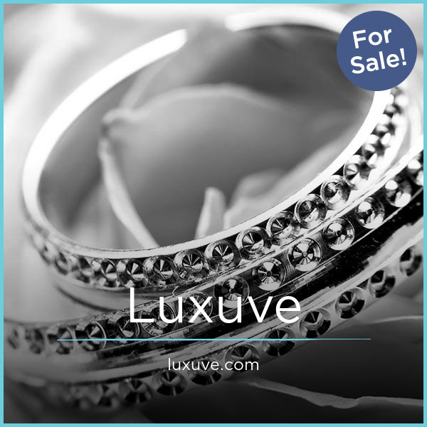 Luxuve.com - Best domains for sale