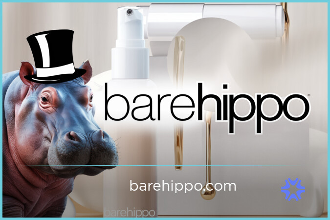 BareHippo.com - Cool premium domain marketplace