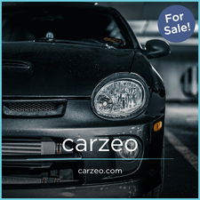 Carzeo.com - buying Creative premium names