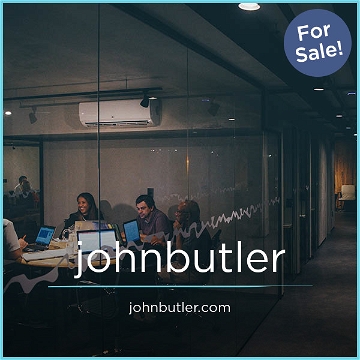 JohnButler.com