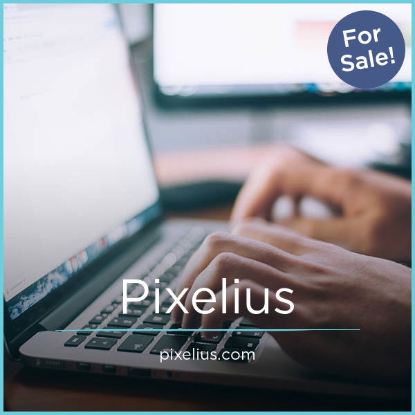 Pixelius.com — 2