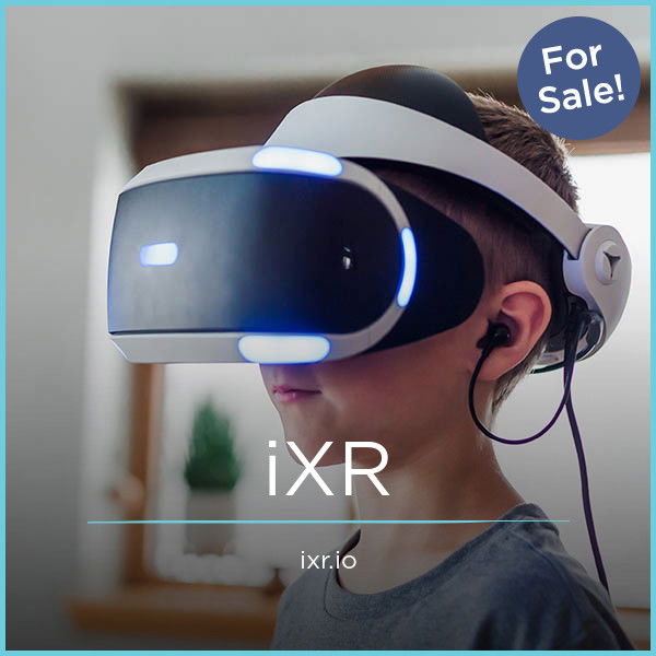 iXR.io