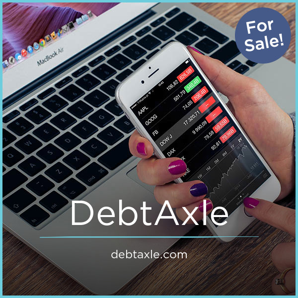 DebtAxle.com - Cool premium domains for sale
