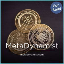 MetaDynamist.com - Creative brandable domain for sale