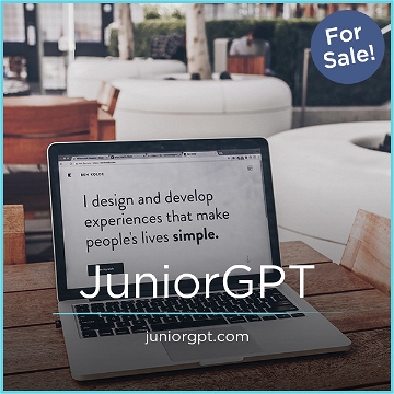 JuniorGPT.com