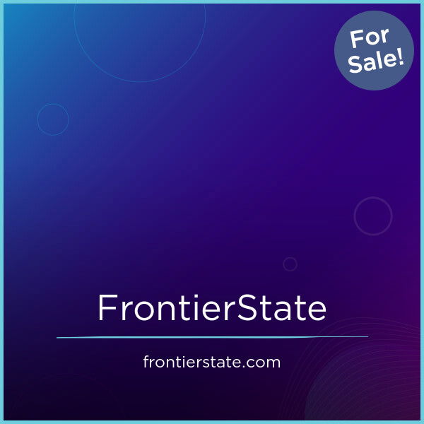FrontierState.com