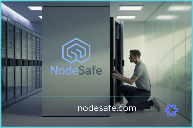 NodeSafe.com - buying Cool premium names