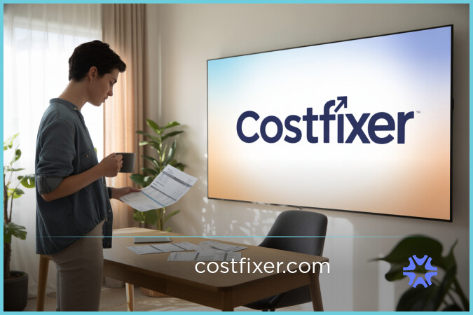 CostFixer.com — 2