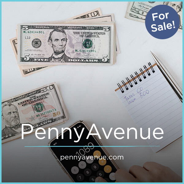 PennyAvenue.com - Cool premium domains