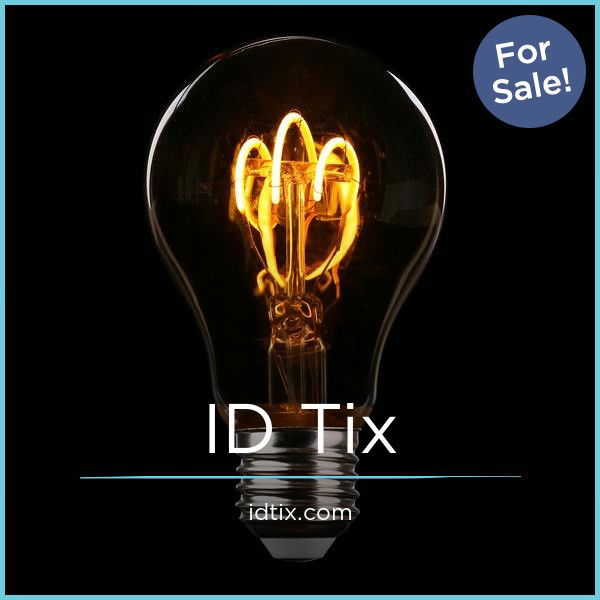 IDTix.com