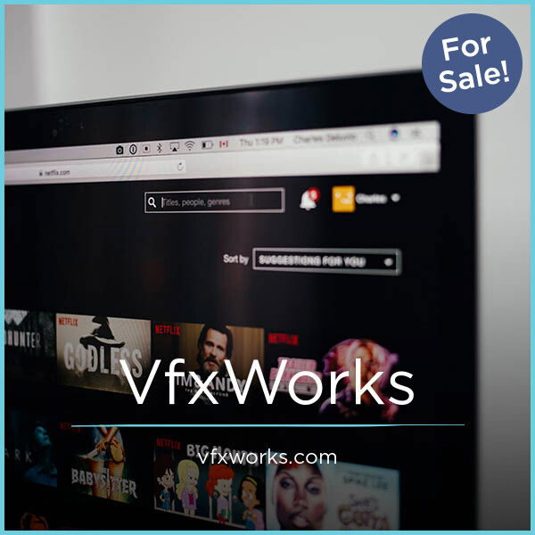 VfxWorks.com — 2