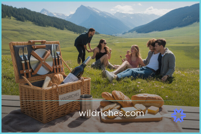 WildRiches.com - buying Creative premium names