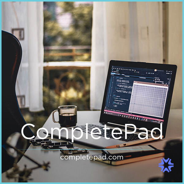 CompletePad.com