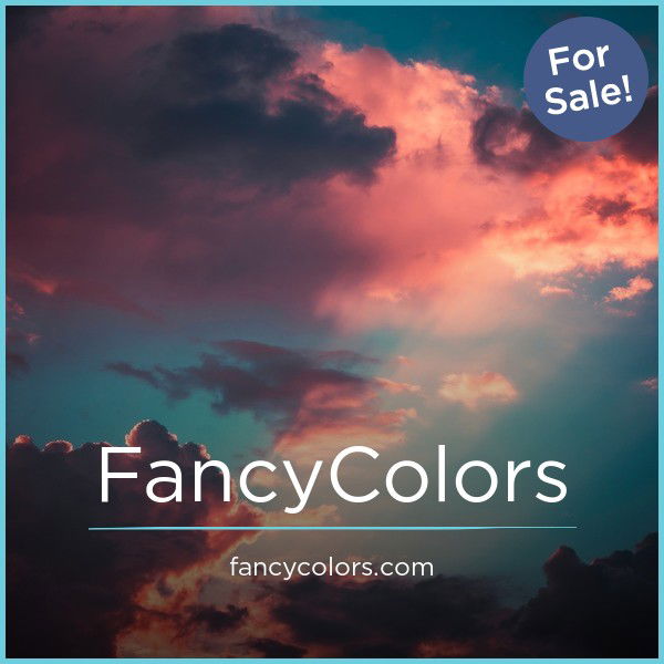 FancyColors.com — 2