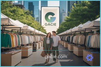 Gacie.com - Best premium domain names