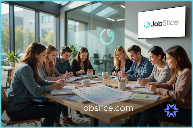 JobSlice.com - Unique premium domain names
