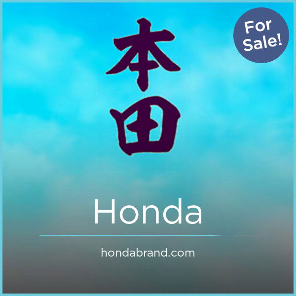 HondaBrand.com