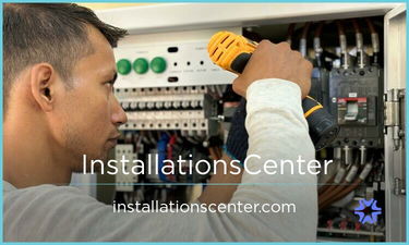 InstallationsCenter.com - Creative brandable domain for sale