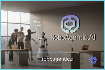 RoboAgentic.ai - buy Cool premium domains