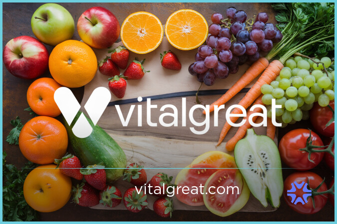VitalGreat.com - buying New premium names