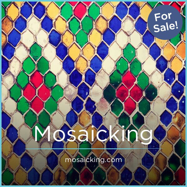 Mosaicking.com