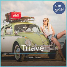 Triavel.com - Cool premium names