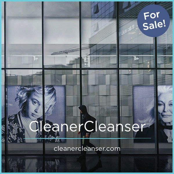 CleanerCleanser.com