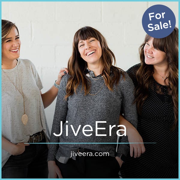 JiveEra.com - buy Great premium domains