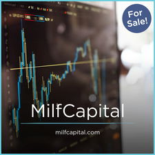 MilfCapital.com - Creative brandable domain for sale