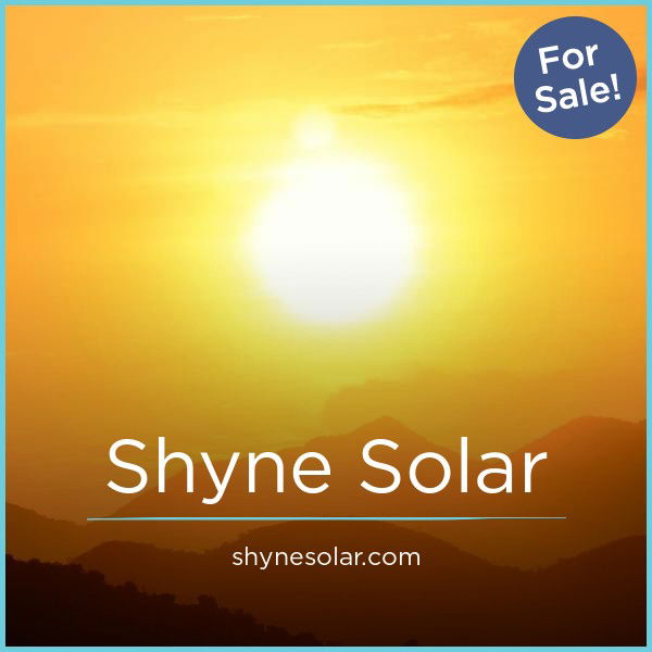 ShyneSolar.com