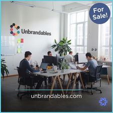 Unbrandables.com - Creative brandable domain for sale