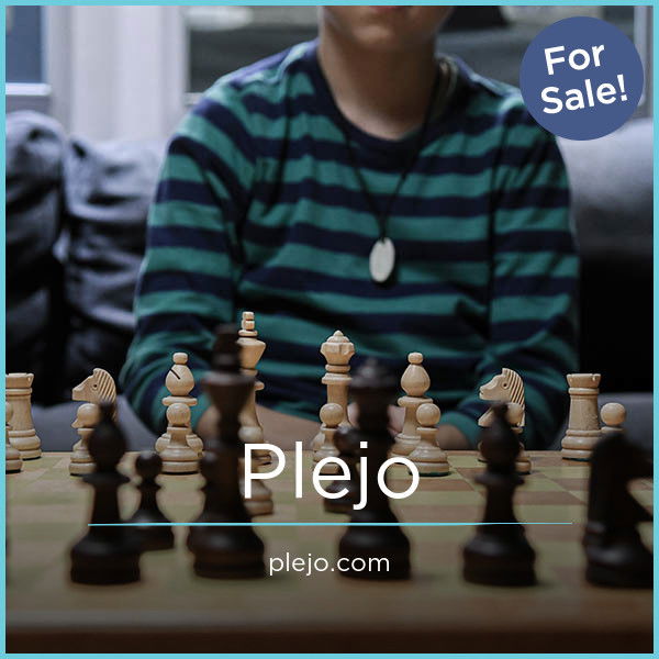 Plejo.com — 2