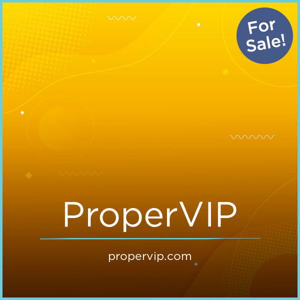 ProperVIP.com